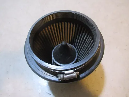 Suzuki LTR 450 Airfilter K&N 2008 #6
