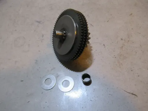 Suzuki DRZ400SM Starter Idle Limiter 2007