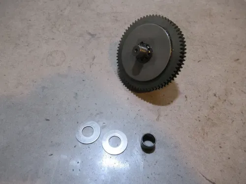 Suzuki DRZ400SM Starter Idle Limiter 2007