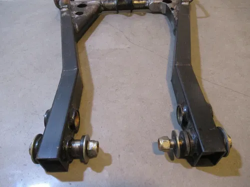 Polaris Axys Racer 600 Front Arm 2017