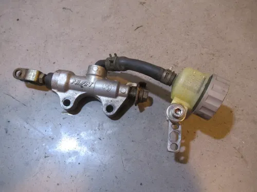 Yamaha Raptor 660 Brake Master Cylinder Rear 2004 #14