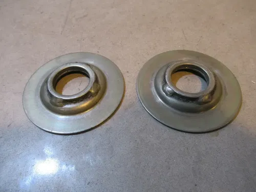 Yamaha Apex 1000 Guide Plates 2006 #4