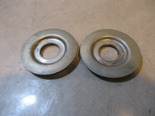 Yamaha Apex 1000 Guide Plates 2006 #4