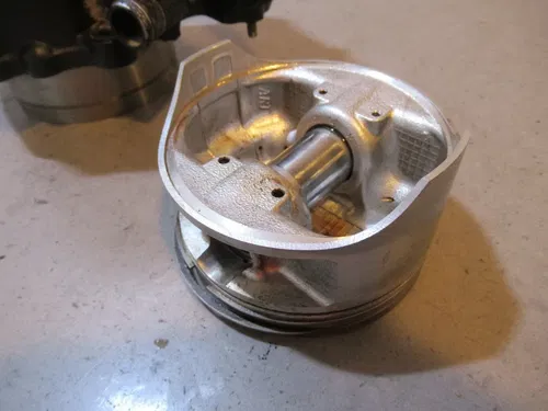 Kawasaki KLR 650 Cylinder Piston 2015