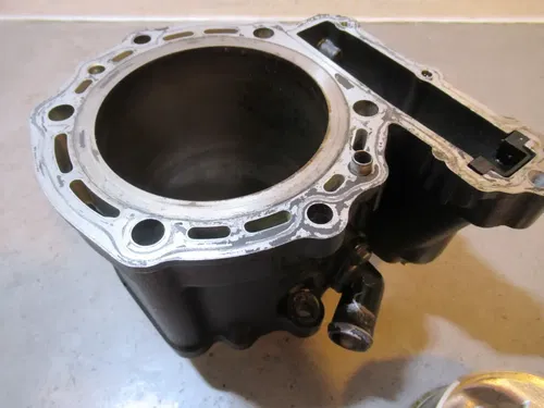 Kawasaki KLR 650 Cylinder Piston 2015