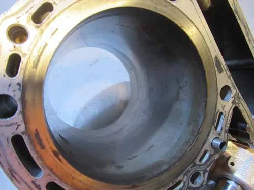 Kawasaki KLR 650 Cylinder Piston 2015