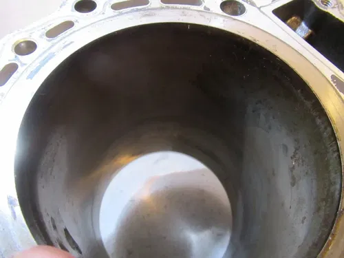Kawasaki KLR 650 Cylinder Piston 2015