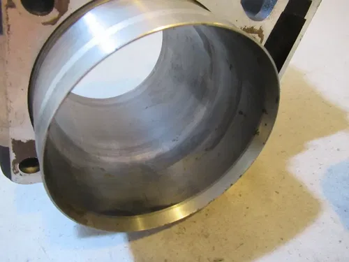 Kawasaki KLR 650 Cylinder Piston 2015