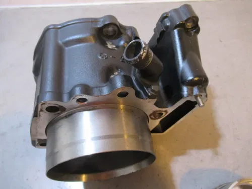Kawasaki KLR 650 Cylinder Piston 2015
