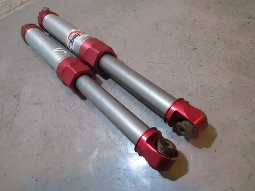 Polaris RMK 600 Shocks Front Walker Evans 2007