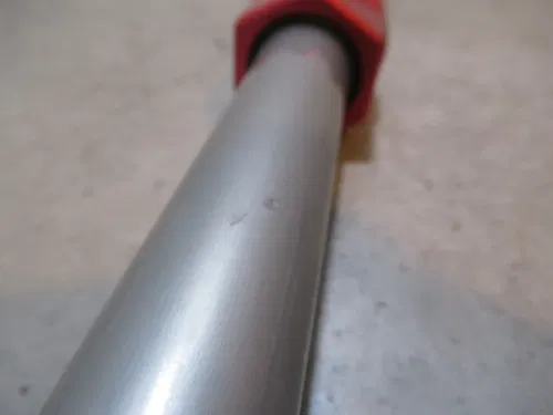 Polaris RMK 600 Shocks Front Walker Evans 2007