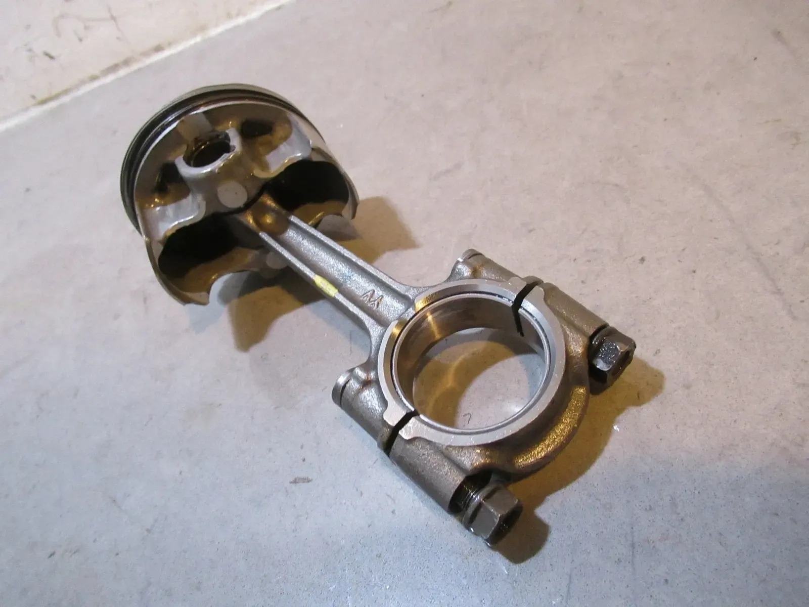 Yamaha Apex 1000 Cylinder Piston 2006 #4