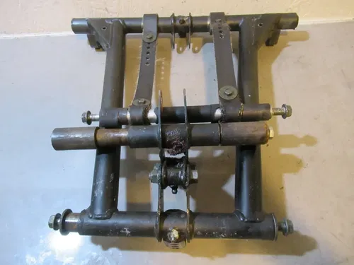 Yamaha Apex 1000 Front Arm 2006 #3