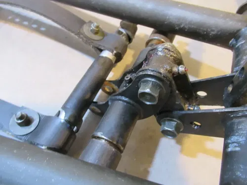 Yamaha Apex 1000 Front Arm 2006 #3