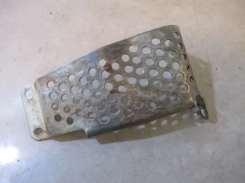 Yamaha TTR 50 Skid Plate 2013