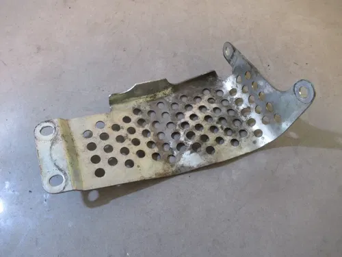 Yamaha TTR 50 Skid Plate 2013