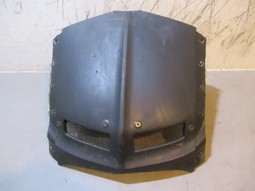 Yamaha Mountain Max 700 Subframe Panel 1998 #9