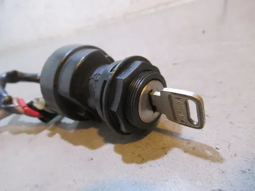 Yamaha Raptor 660 Ignition Switch 2004 #14
