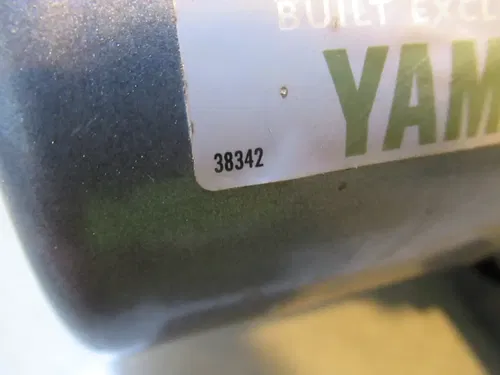 Yamaha Kodiak 450 4x4 Warn Winch 2006