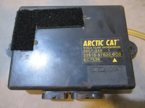 Arctic Cat M1000 ECU 3007-345 2007 #4