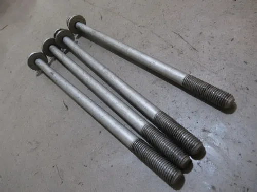 Polaris Magnum 325 4X4 Head Bolts 2001