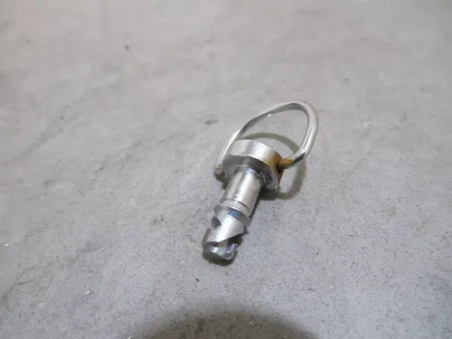 Yamaha Nytro MTX 1000 1/4 Turn Fastener 2008