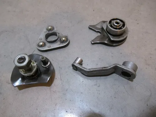 Honda CRF50 Clutch Cam Plates Fork 2005