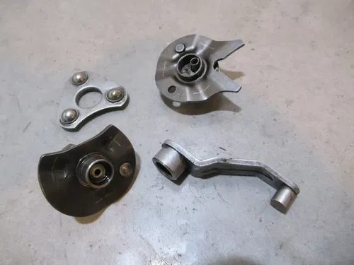 Honda CRF50 Clutch Cam Plates Fork 2005