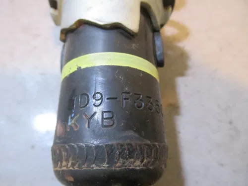 Yamaha Kodiak 450 4x4 Shock Front 2006