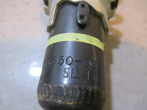 Yamaha Kodiak 450 4x4 Shock Front 2006