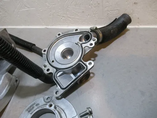 Arctic Cat M8 Crank Case 2007 #6