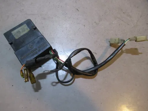 KTM LC4 640 Adventure CDI ECU Computer 2002