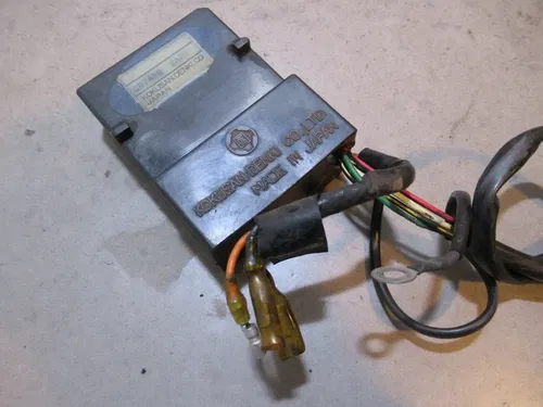 KTM LC4 640 Adventure CDI ECU Computer 2002