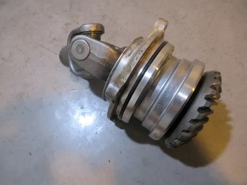 Yamaha Kodiak 400 Pinion Set 2001