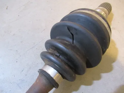 Yamaha Kodiak 450 4x4 Driveshaft Front Right 2006