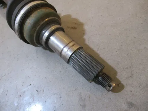Yamaha Kodiak 450 4x4 Driveshaft Front Right 2006