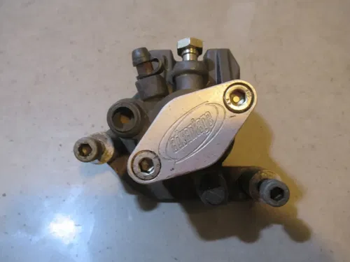 Yamaha Raptor 660 Brake Caliper Rear 2004 #14