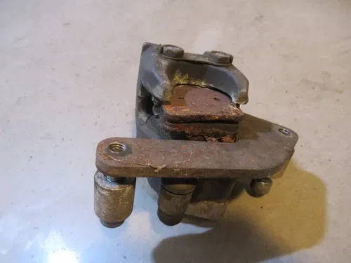Yamaha Raptor 660 Brake Caliper Rear 2004 #14