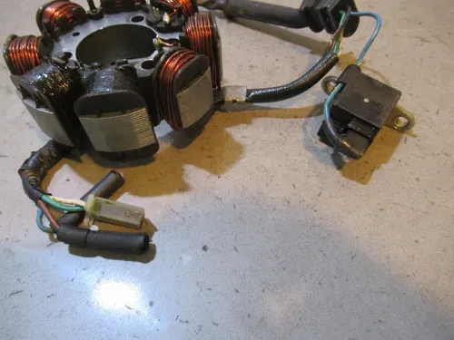 Honda TRX 250X Stator 1991