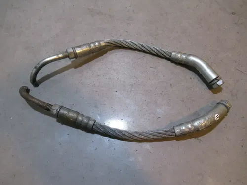 Yamaha Nytro MTX 1000 Ice Scratchers Cables 2008