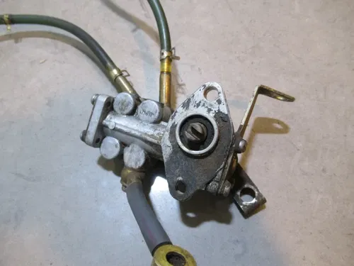 Arctic Cat M1000 Oilpump 2007 #4