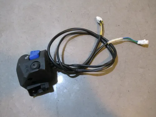 Yamaha Apex 1000 Handle Heater Switch 2006 #4