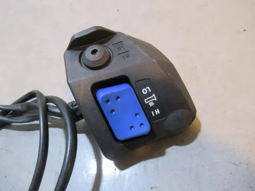 Yamaha Apex 1000 Handle Heater Switch 2006 #4