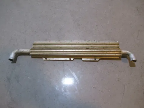 Yamaha Mountain Max 700 Cooler Heat Exchanger Rear 2001 #6