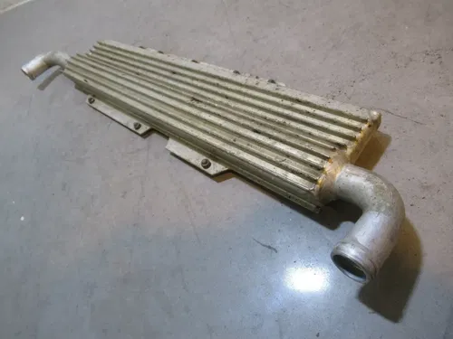 Yamaha Mountain Max 700 Cooler Heat Exchanger Rear 2001 #6