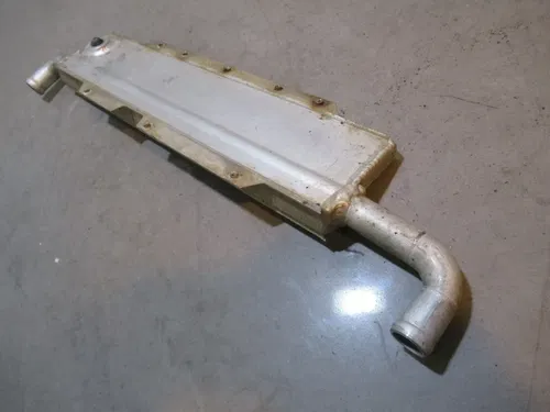 Yamaha Mountain Max 700 Cooler Heat Exchanger Rear 2001 #6