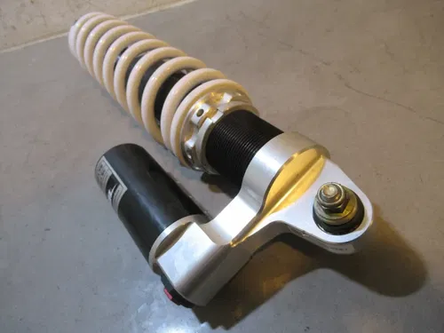 Polaris Axys Racer 600 Shock Front 2017