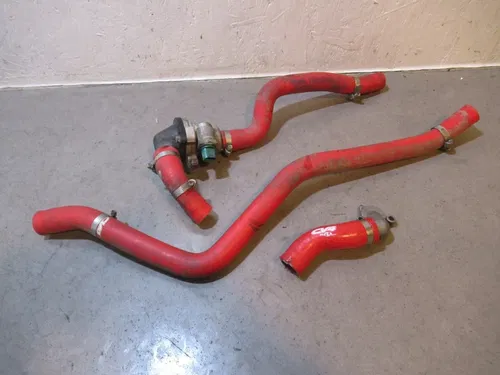 Yamaha Raptor 660 CV4 Hoses Coolant Thermostat 2004 #15
