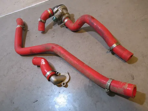 Yamaha Raptor 660 CV4 Hoses Coolant Thermostat 2004 #15