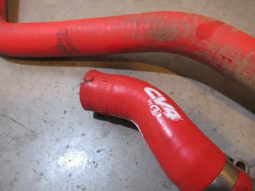 Yamaha Raptor 660 CV4 Hoses Coolant Thermostat 2004 #15